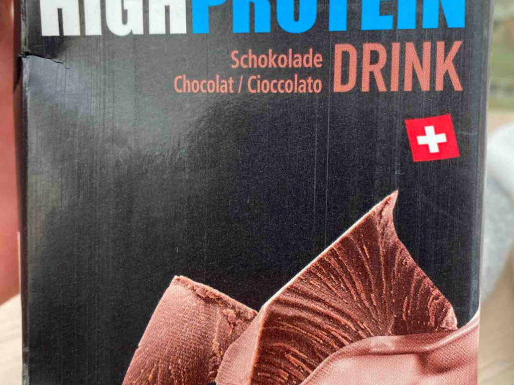 High Protein Chocolat Drink Coop by xenel2020 | Hochgeladen von: xenel2020