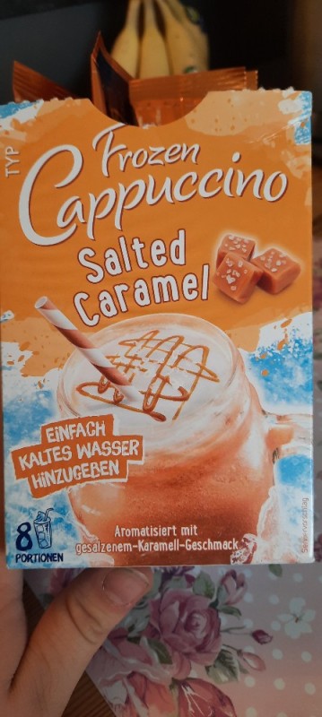 Frozen Cappuccino, Salted  Caramel von Jana1506 | Hochgeladen von: Jana1506
