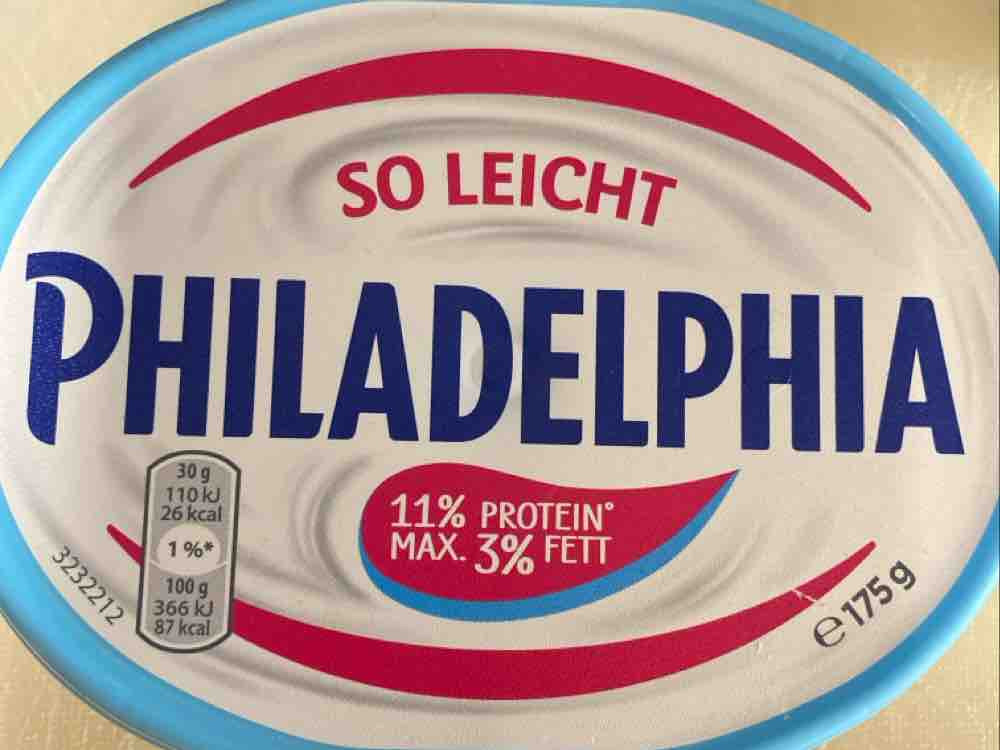 Philadelphia, so leicht von fisch75 | Hochgeladen von: fisch75