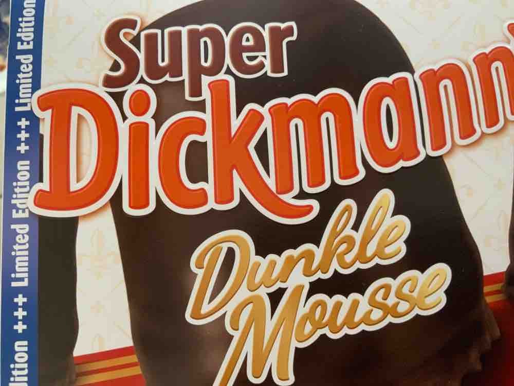 Super Dickmann?s, Dunkle Mousse von mettigel | Hochgeladen von: mettigel