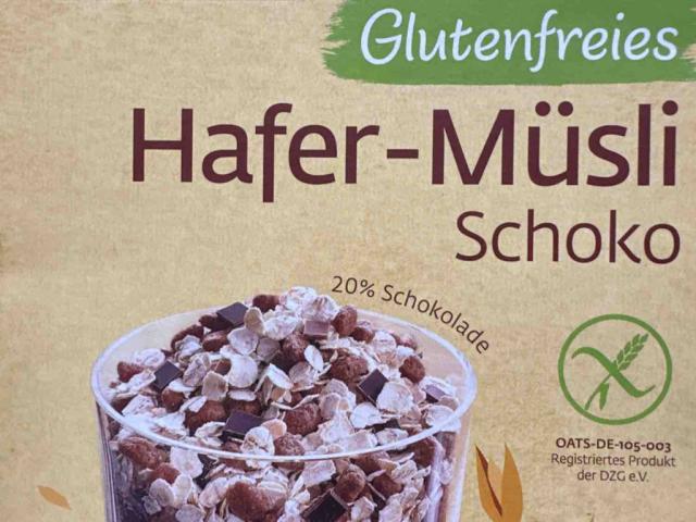 glutenfreies Hafermüsli, Schoko by toryyyy | Uploaded by: toryyyy