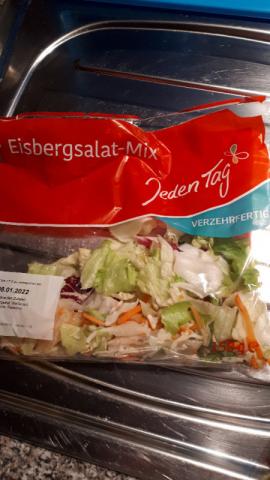 Eisbergsalat Mix von Heike303 | Hochgeladen von: Heike303