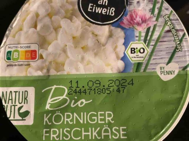 Bio Körniger Frischkäse von ulrike64 | Hochgeladen von: ulrike64