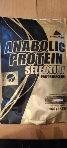 Anabolic Protein Selection, Snowball von floz | Hochgeladen von: floz