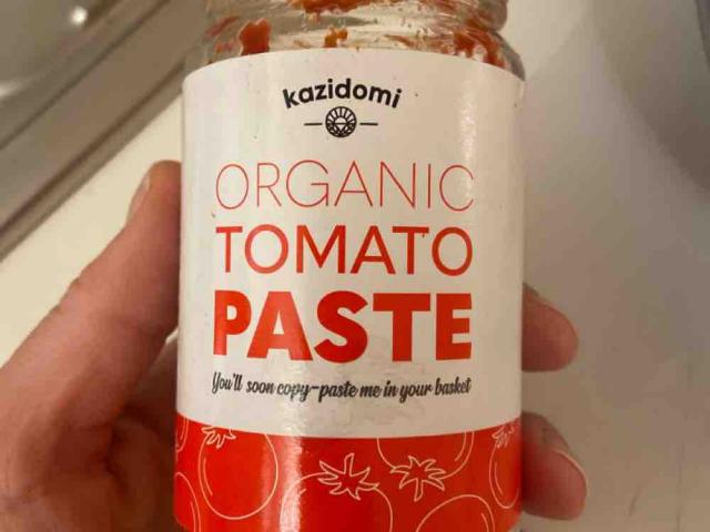 Organic tomato paste by lolagaaa | Uploaded by: lolagaaa