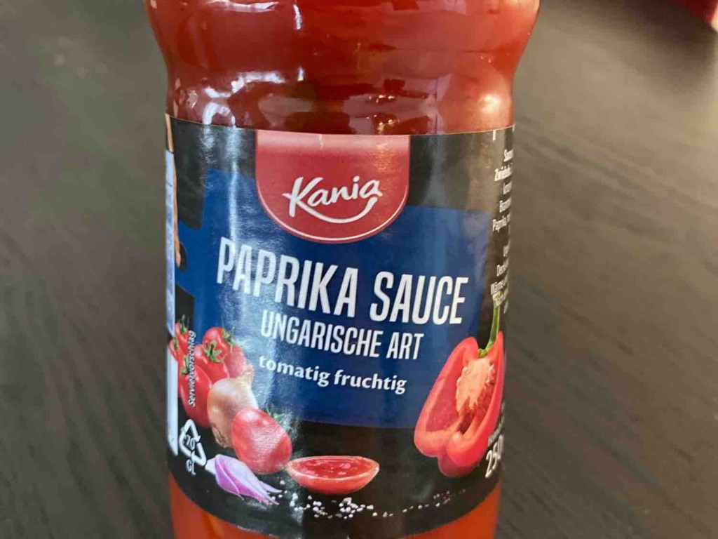 Paprika Sauce von SebastianKraus88 | Hochgeladen von: SebastianKraus88