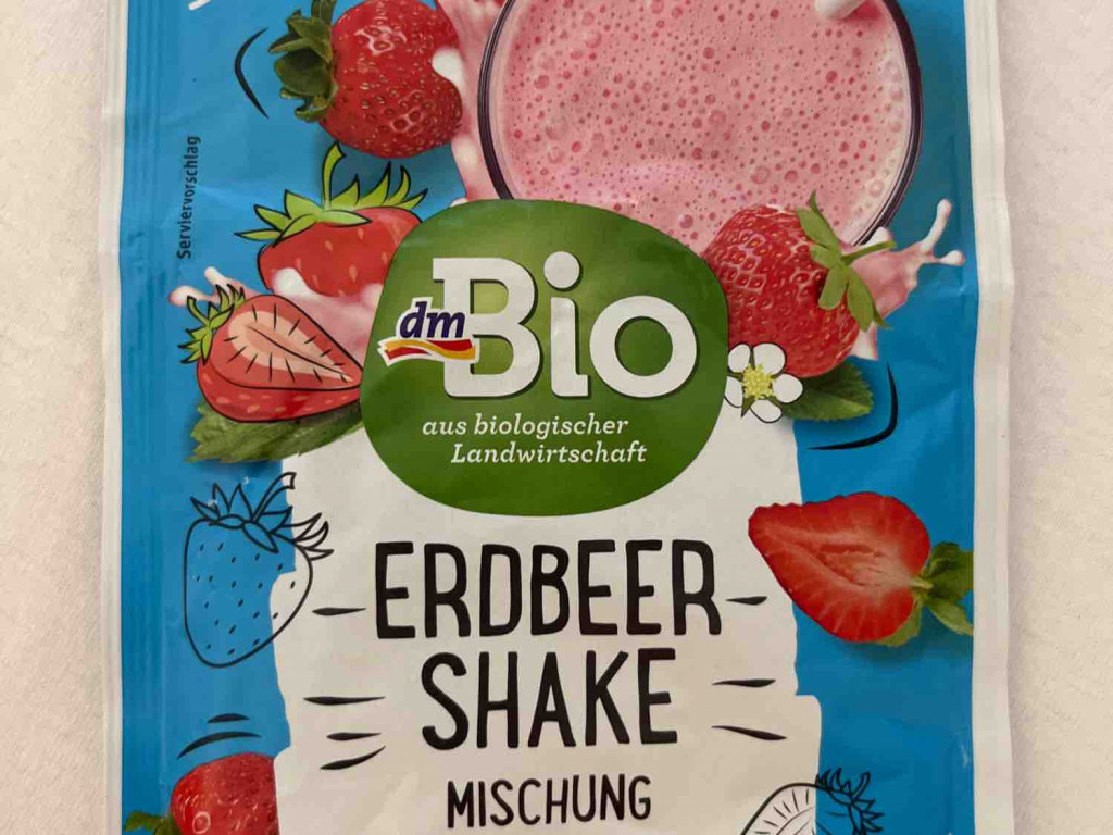 Erdbeer Shake Mischung von elle1003 | Hochgeladen von: elle1003