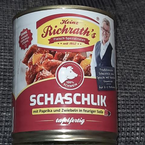 RiCHRATHs feuriges Schaschlik von Mobelix | Hochgeladen von: Mobelix