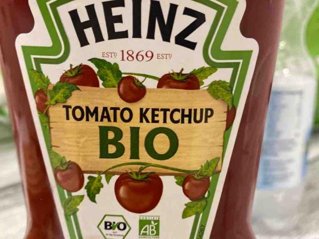 Heinz Bio Ketchup by seico | Hochgeladen von: seico