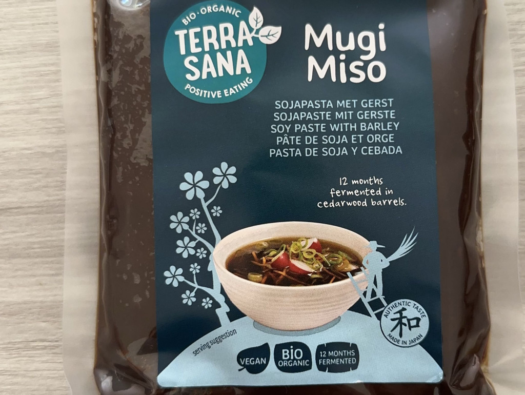 Mugi Miso von Isa | Hochgeladen von: Isa Mugi Miso von Isa | Hochgeladen von: Isa