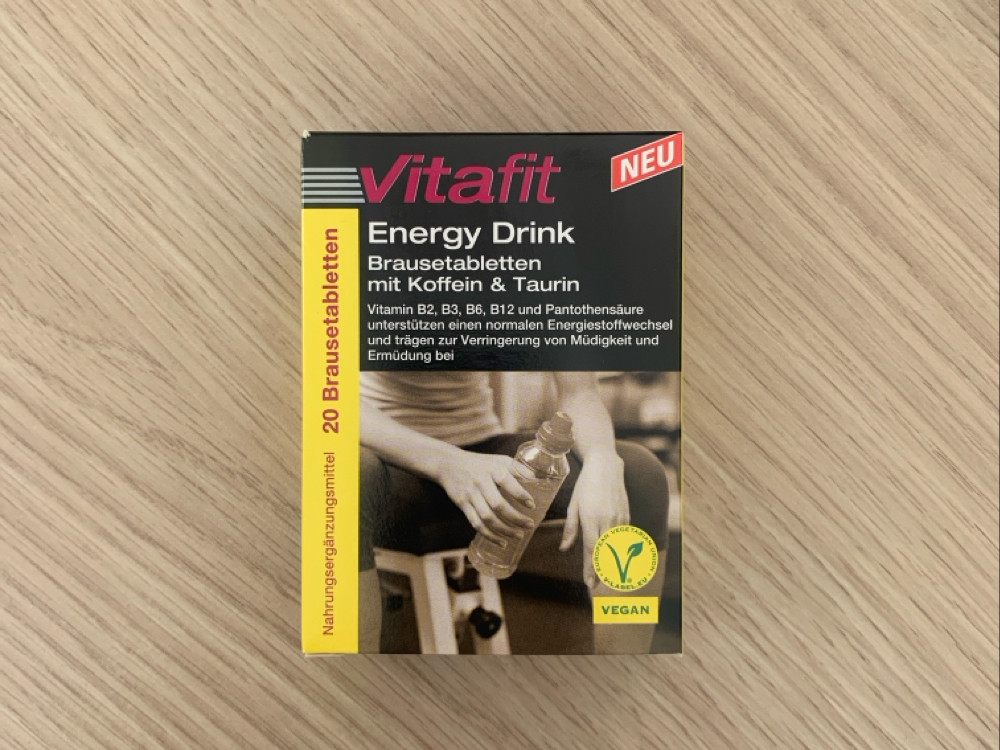 Energy Drink, Energy von AntonM | Hochgeladen von: AntonM