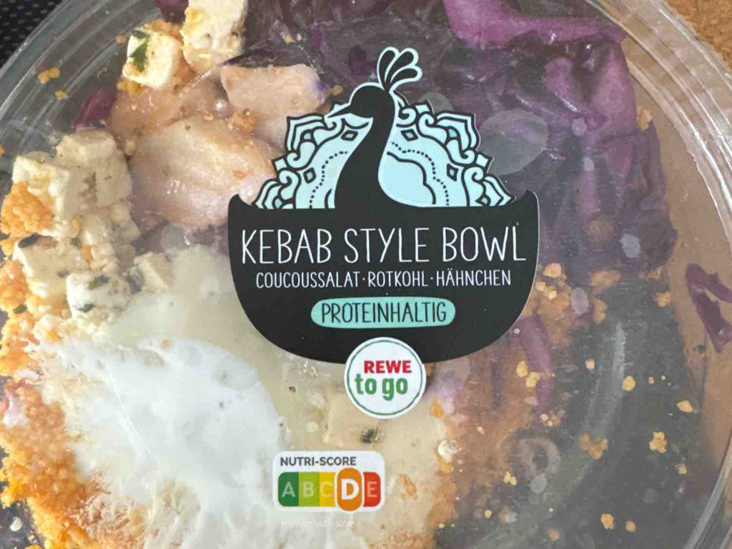 Kebab Style Bowl von YuukyRedgrave | Hochgeladen von: YuukyRedgrave