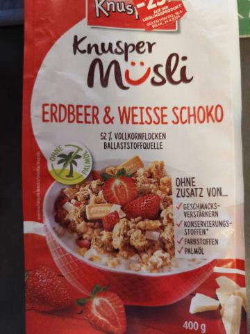 Knusper Müsli von Suki coco | Hochgeladen von: Suki coco