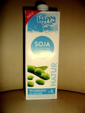 Soya Drink Happy Soya, Natural | Hochgeladen von: wicca