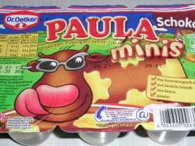Paula minis, Schoko | Hochgeladen von: Goofy83