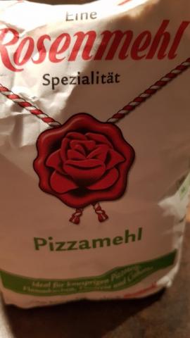 Rosenmehl Pizzamehl von silvia64 | Hochgeladen von: silvia64