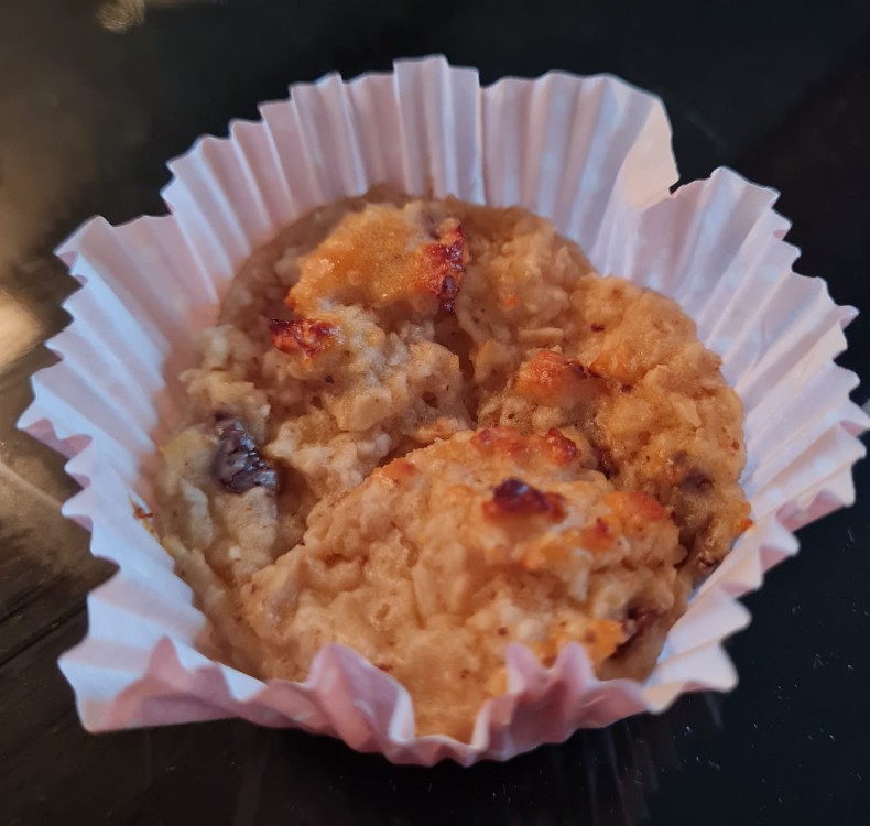 Proteinschoko Muffin von schatzebe | Hochgeladen von: schatzebe