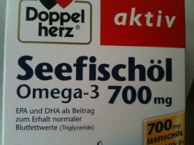 Omega Pur 3 Fischölkapseln | Hochgeladen von: Birgit aus Hessen
