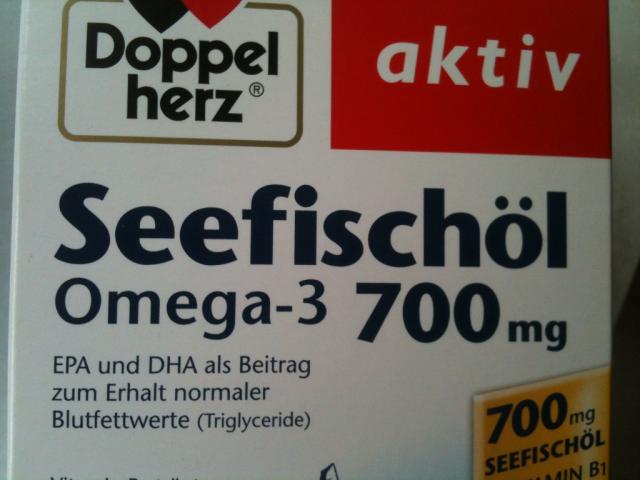 Omega Pur 3 Fischölkapseln | Hochgeladen von: Birgit aus Hessen