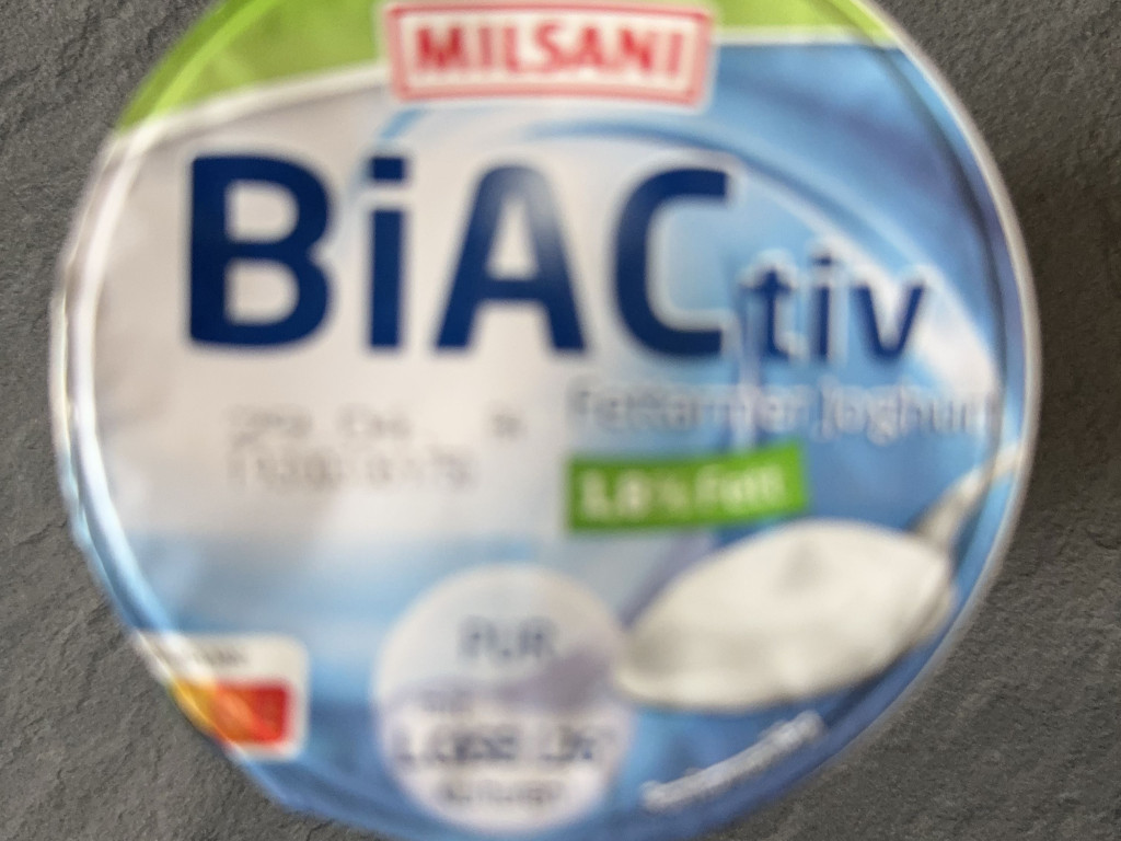 Biactiv Joghurt von Mirii | Hochgeladen von: Mirii Biactiv Joghurt von Mirii | Hochgeladen von: Mirii