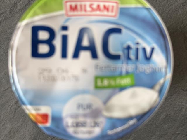 Biactiv Joghurt von Mirii | Hochgeladen von: Mirii Biactiv Joghurt von Mirii | Hochgeladen von: Mirii