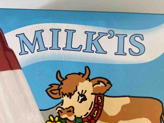 Milkis von Mishimausi | Hochgeladen von: Mishimausi