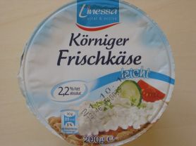 Kalorien Fur Korniger Frischkase Light 2 4 Fett Milch Milcherzeugnisse Fddb