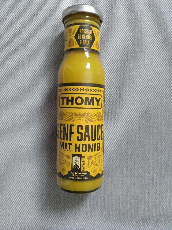 Senf Sauce mit Honig von the.imperfect.pear | Hochgeladen von: the.imperfect.pear