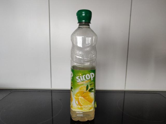 Sirop Citron von ihkawiss | Hochgeladen von: ihkawiss