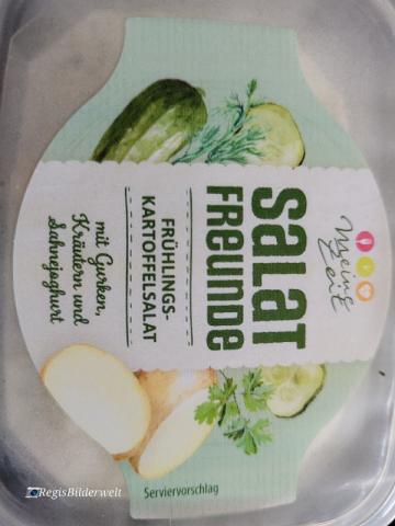 Frühling Kartoffelsalat von RegiD | Hochgeladen von: RegiD