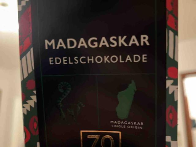 Madagaskar Edelschokolade by unavas | Hochgeladen von: unavas