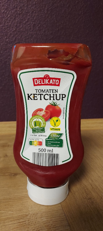 Ketchup von DeLange | Hochgeladen von: DeLange