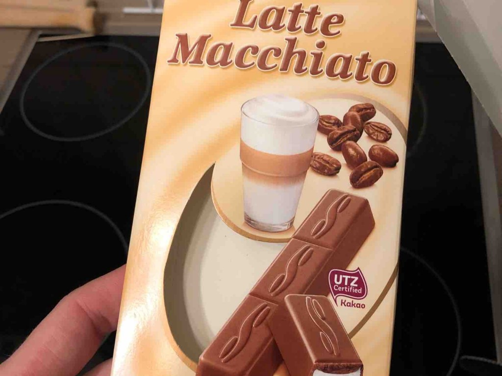 Latte Macchiato, Edel-Vollmilchschokolade von Tango83 | Hochgeladen von: Tango83
