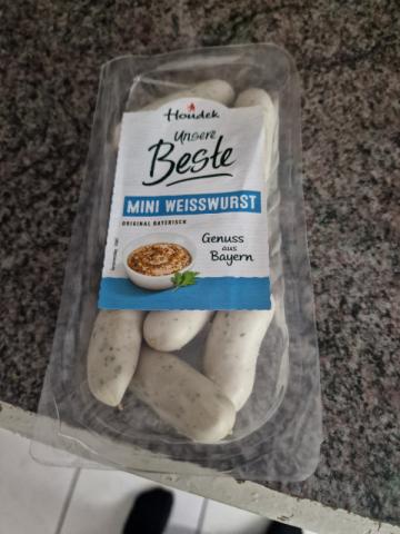 Snack Bowl Mini Weisswurst von Kaddarina91 | Hochgeladen von: Kaddarina91