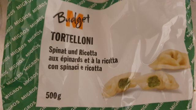 Tortelloni, Spinat und Ricotta von Vortarulo | Hochgeladen von: Vortarulo