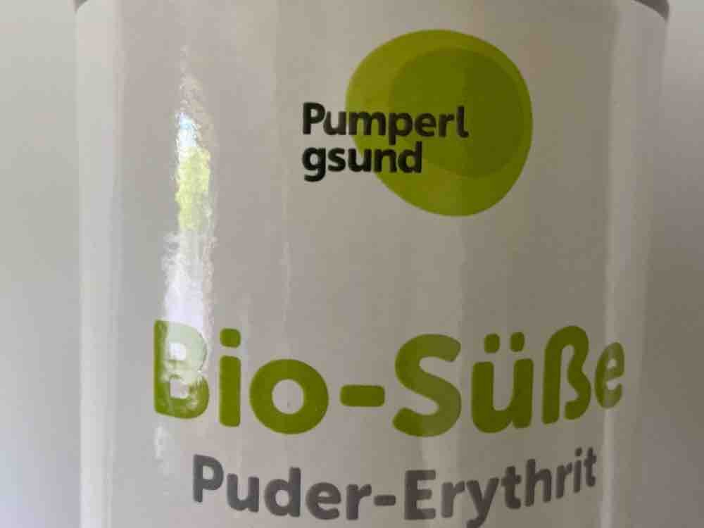 Puder-Erythrit, Bio-Süße von peterlustig2531470 | Hochgeladen von: peterlustig2531470