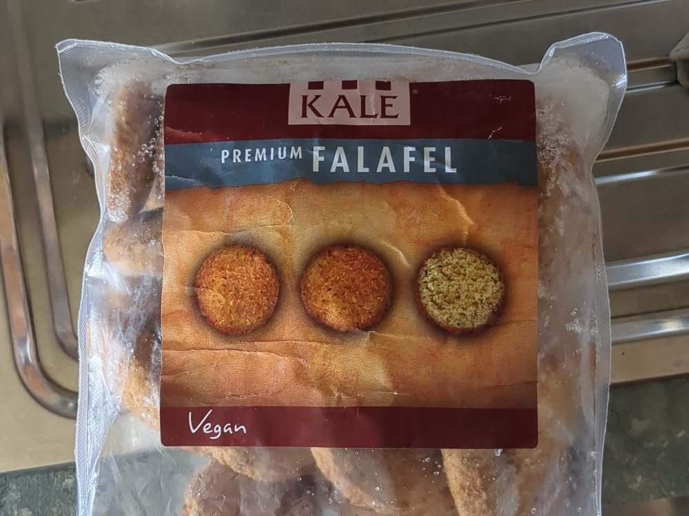 Falafel, vegan, tiefgefroren von juliiaaa123 | Hochgeladen von: juliiaaa123 Falafel, vegan, tiefgefroren von juliiaaa123 | Hochgeladen von: juliiaaa123
