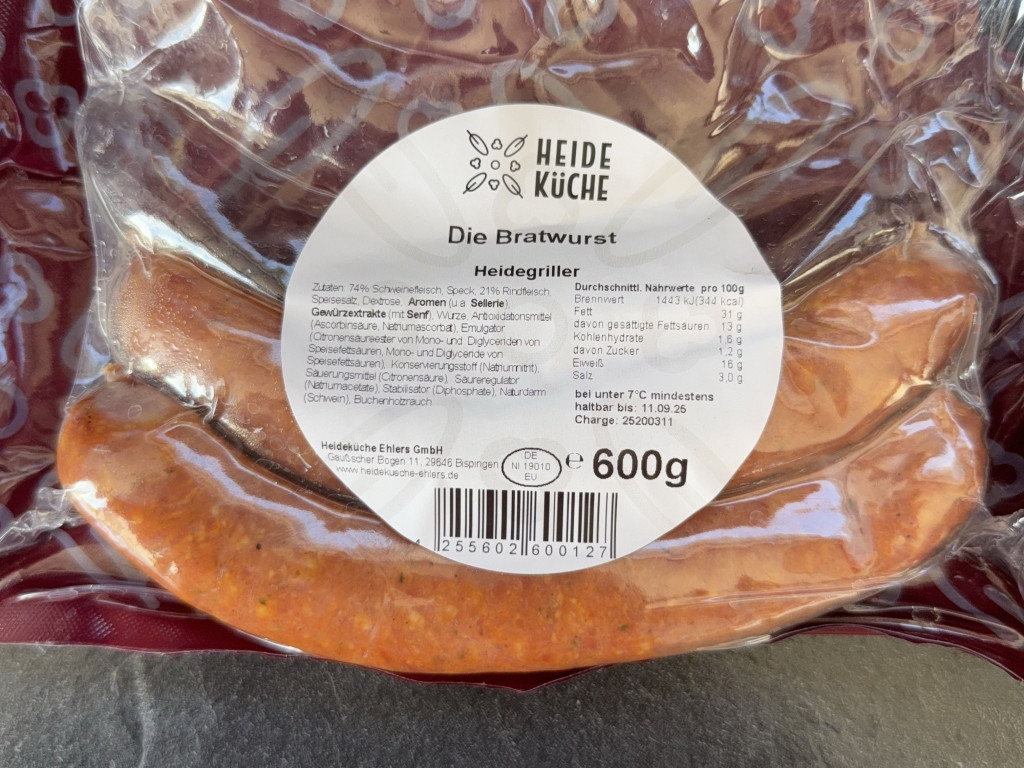 Die Bratwurst Heidegriller von Imke1304 | Hochgeladen von: Imke1304 Die Bratwurst Heidegriller von Imke1304 | Hochgeladen von: Imke1304