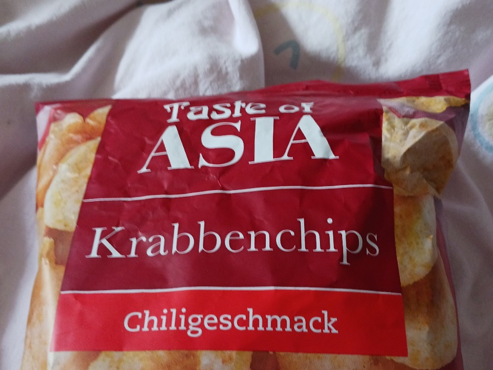 Krabbenchips, Sweet Chilli Geschmack von kake | Hochgeladen von: kake Krabbenchips, Sweet Chilli Geschmack von kake | Hochgeladen von: kake