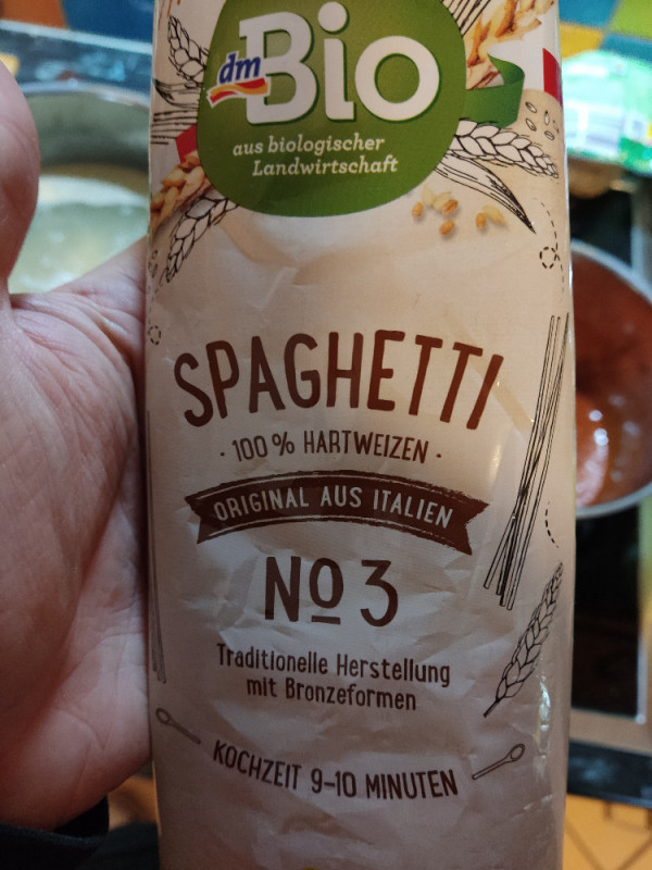 Spaghetti, 100% Hartweizen by Jxnn1s | Hochgeladen von: Jxnn1s