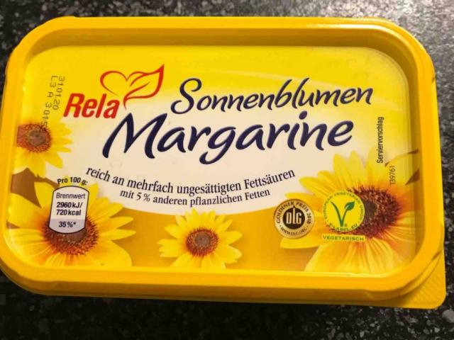 Sonnenblumen Margarine, Rela von zwicky11 | Hochgeladen von: zwicky11