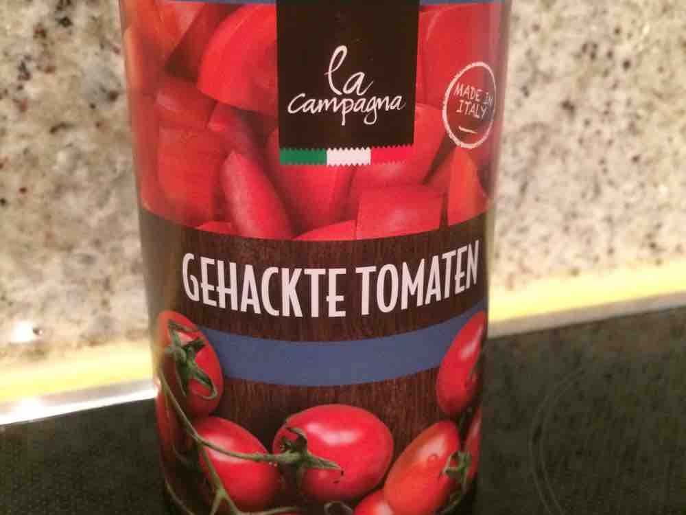 La Campagna Gehackte Tomate von Hapet | Hochgeladen von: Hapet