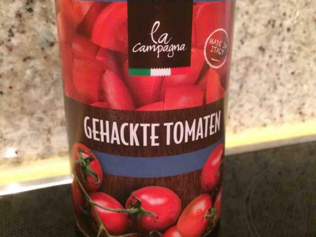 La Campagna Gehackte Tomate von Hapet | Hochgeladen von: Hapet