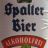 Spalter Bier, alkoholfrei von alex8 | Hochgeladen von: alex8