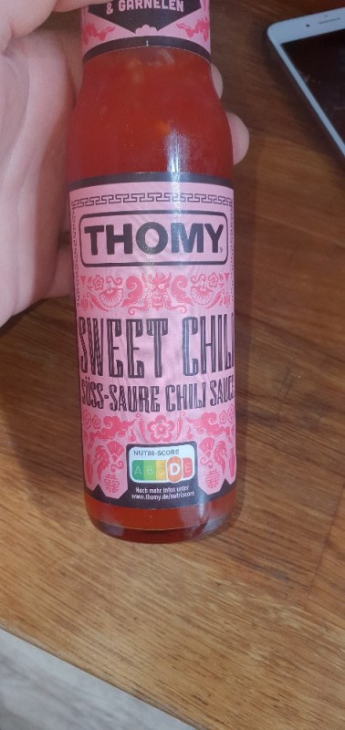 Thomy Sweet Chili souce von alexsaik99906 | Hochgeladen von: alexsaik99906