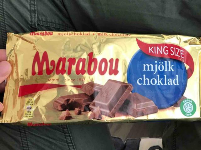 Marabou, Milchschokolade von codenaga | Hochgeladen von: codenaga