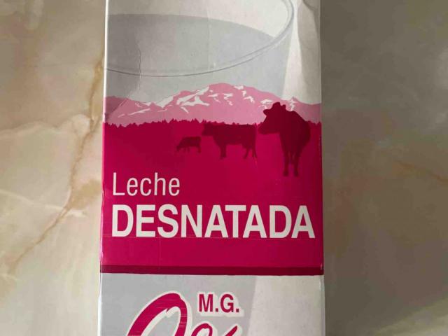 Leche Desnatada, 0,3% von Mike11 | Hochgeladen von: Mike11