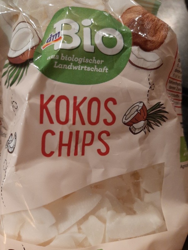 Kokos Chips von Captain Balou | Hochgeladen von: Captain Balou