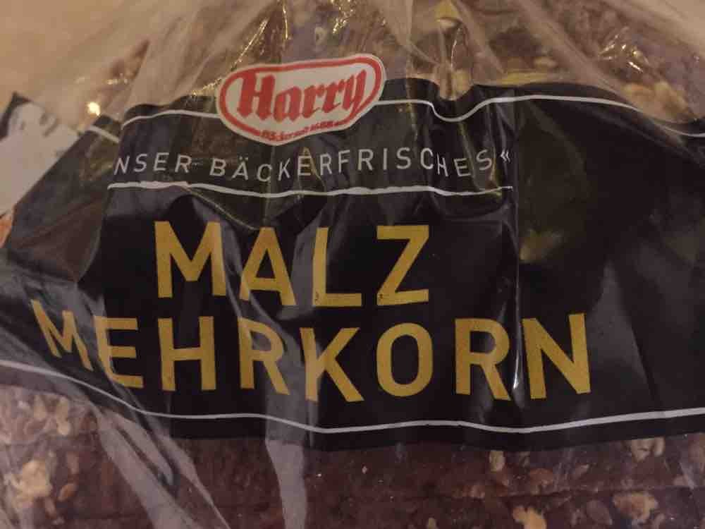 Malz-Mehrkorn-Brot von Noerle | Hochgeladen von: Noerle