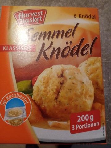 Semmelknödel, 6 Stück im Kochbeutel | Hochgeladen von: mtbkris